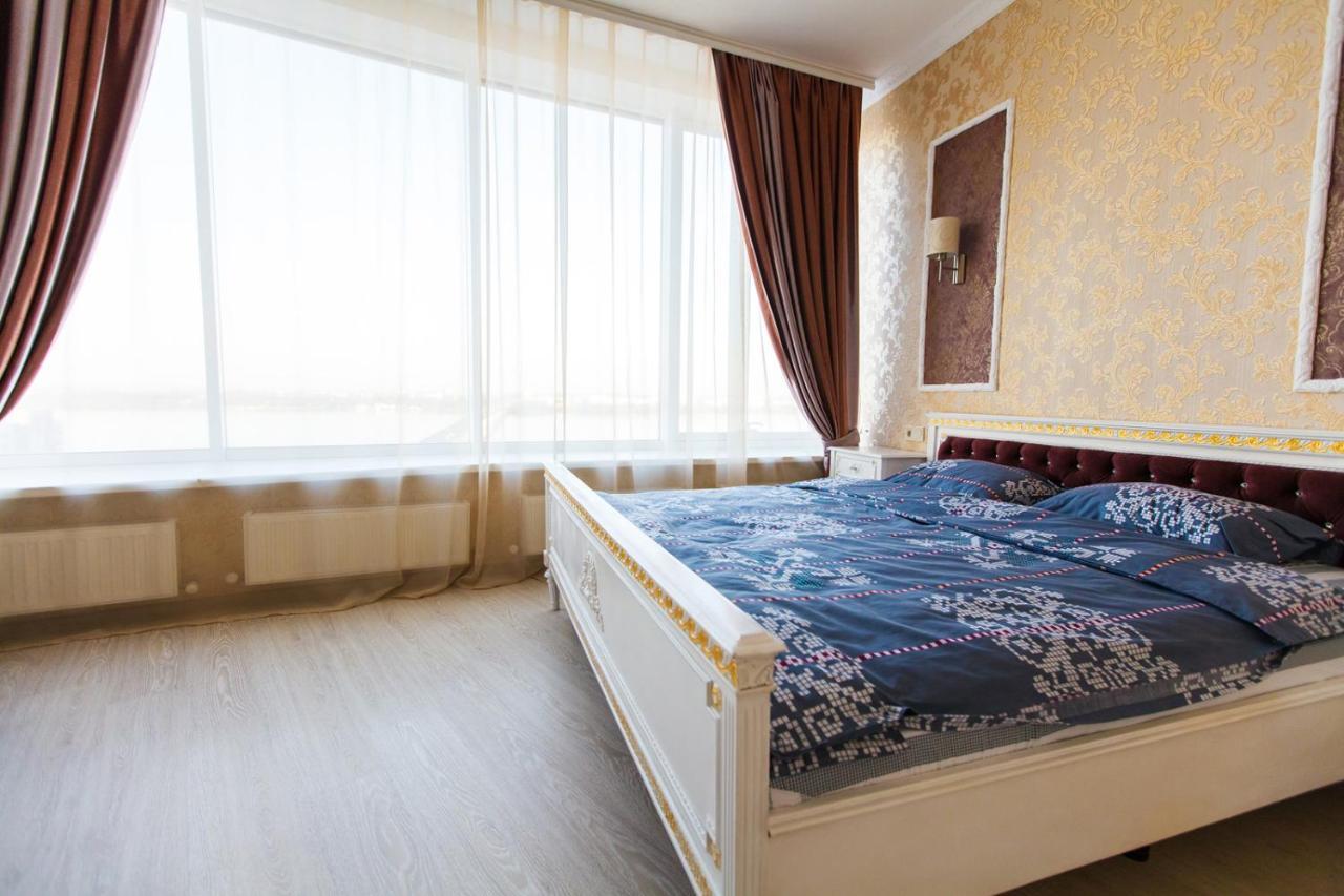 Sun City Apart Hotel Dnepropetrovsk Exterior foto