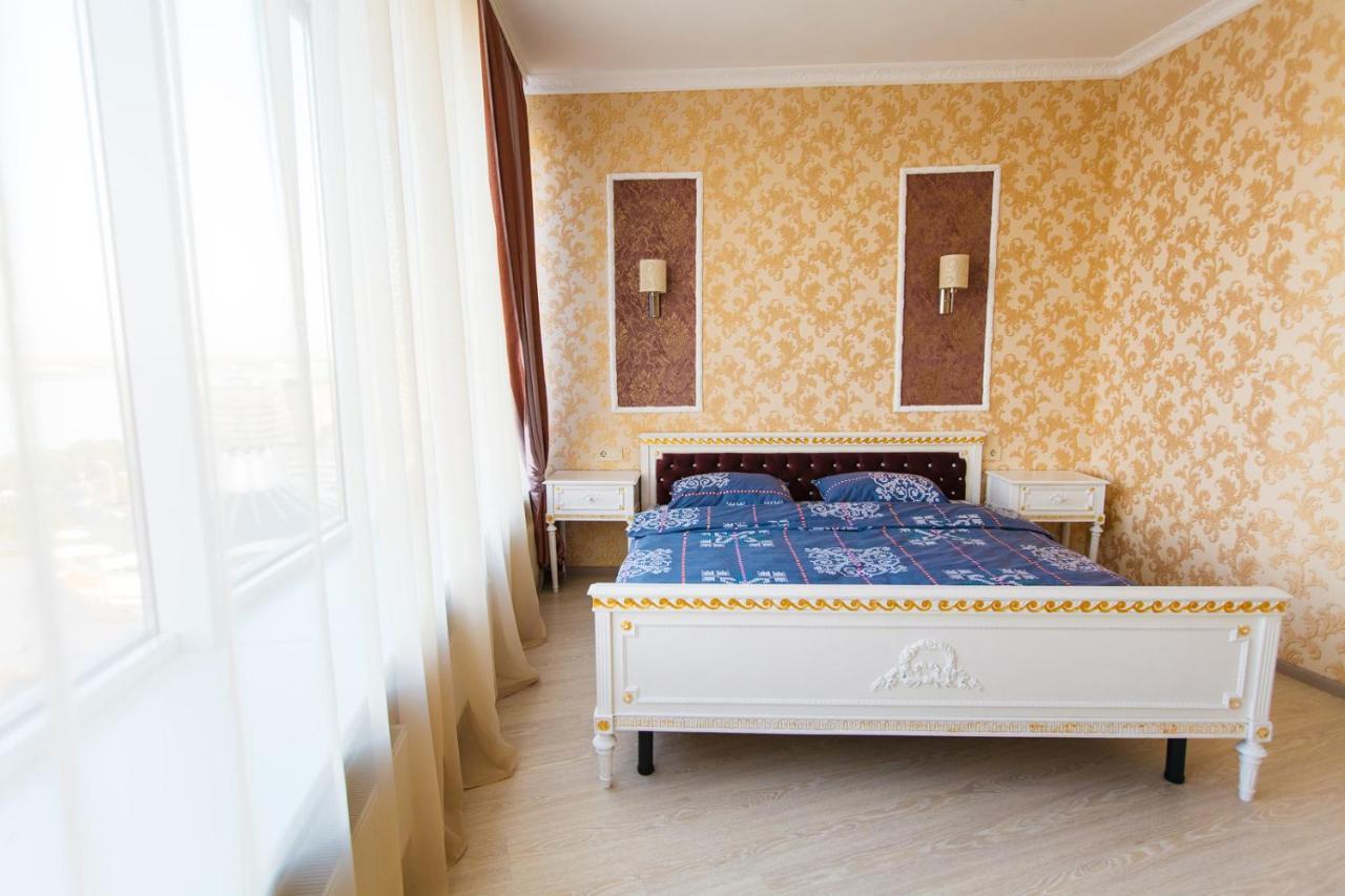 Sun City Apart Hotel Dnepropetrovsk Exterior foto
