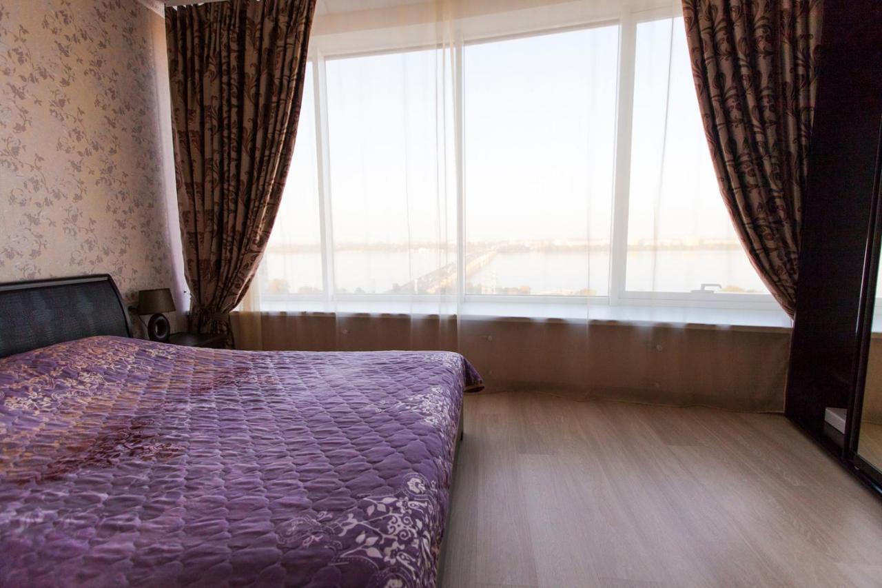 Sun City Apart Hotel Dnepropetrovsk Exterior foto