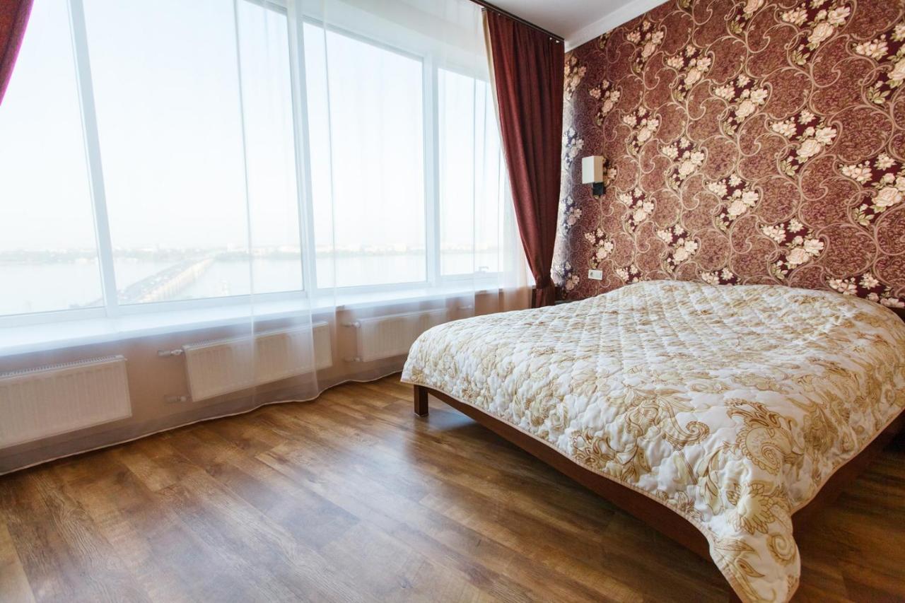 Sun City Apart Hotel Dnepropetrovsk Exterior foto