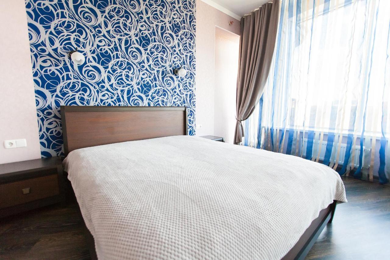 Sun City Apart Hotel Dnepropetrovsk Exterior foto