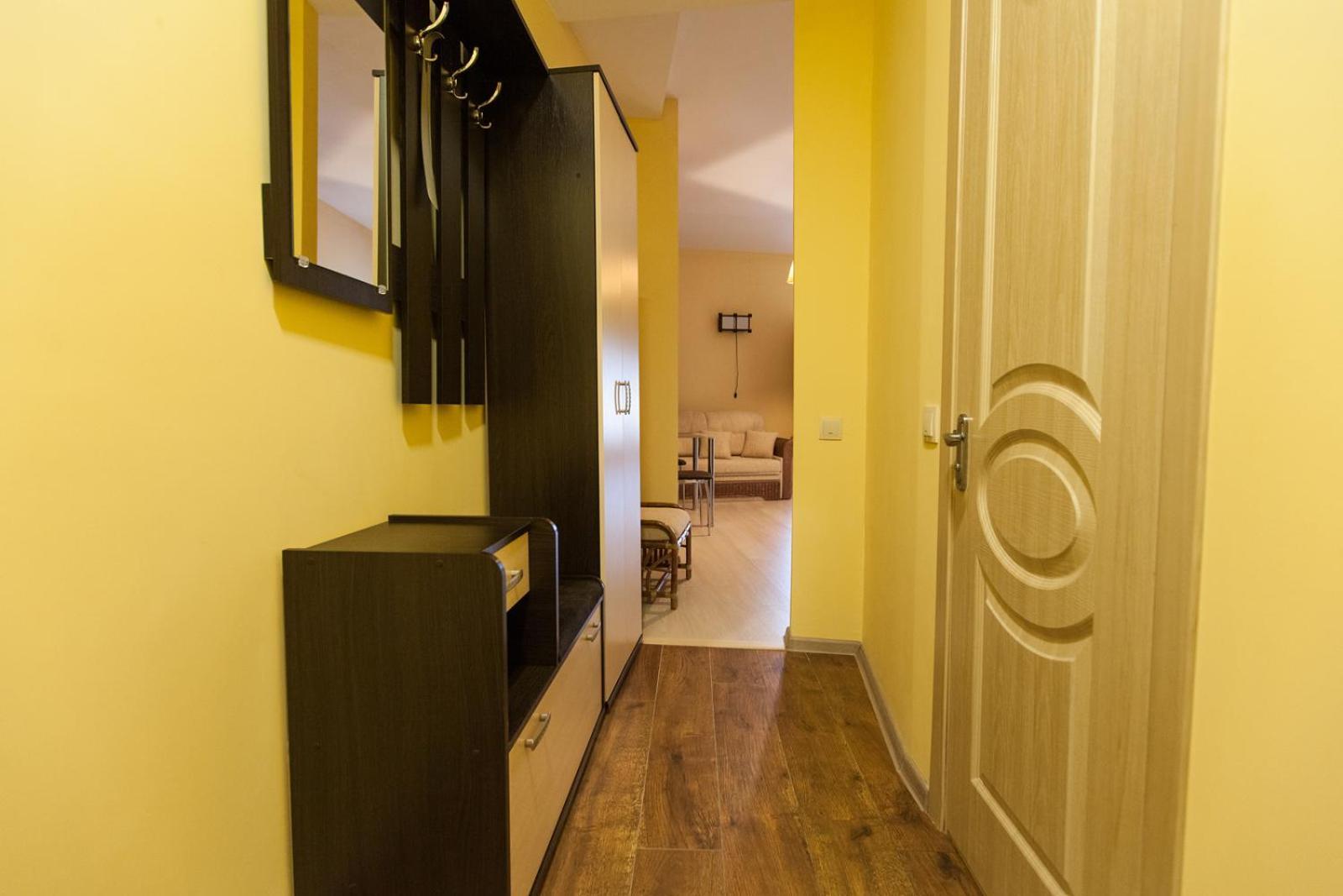 Sun City Apart Hotel Dnepropetrovsk Exterior foto