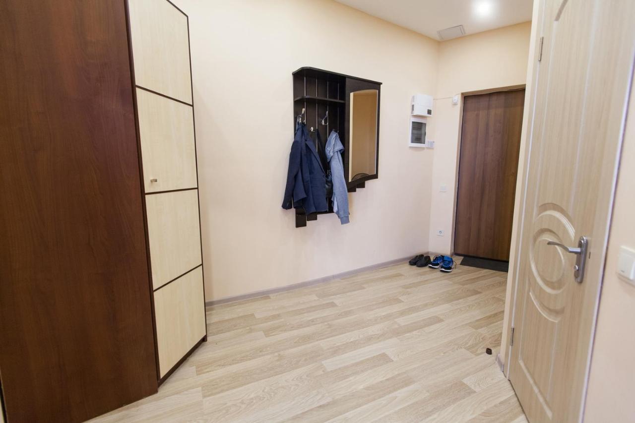 Sun City Apart Hotel Dnepropetrovsk Exterior foto