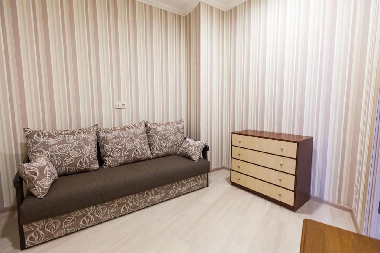 Sun City Apart Hotel Dnepropetrovsk Exterior foto